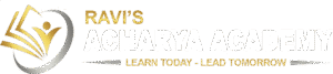 Ravi's Acharya Academy