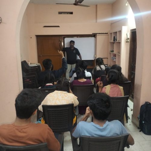 Ravi’s Acharya Academy